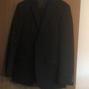 Van Heiden slim fit men suit